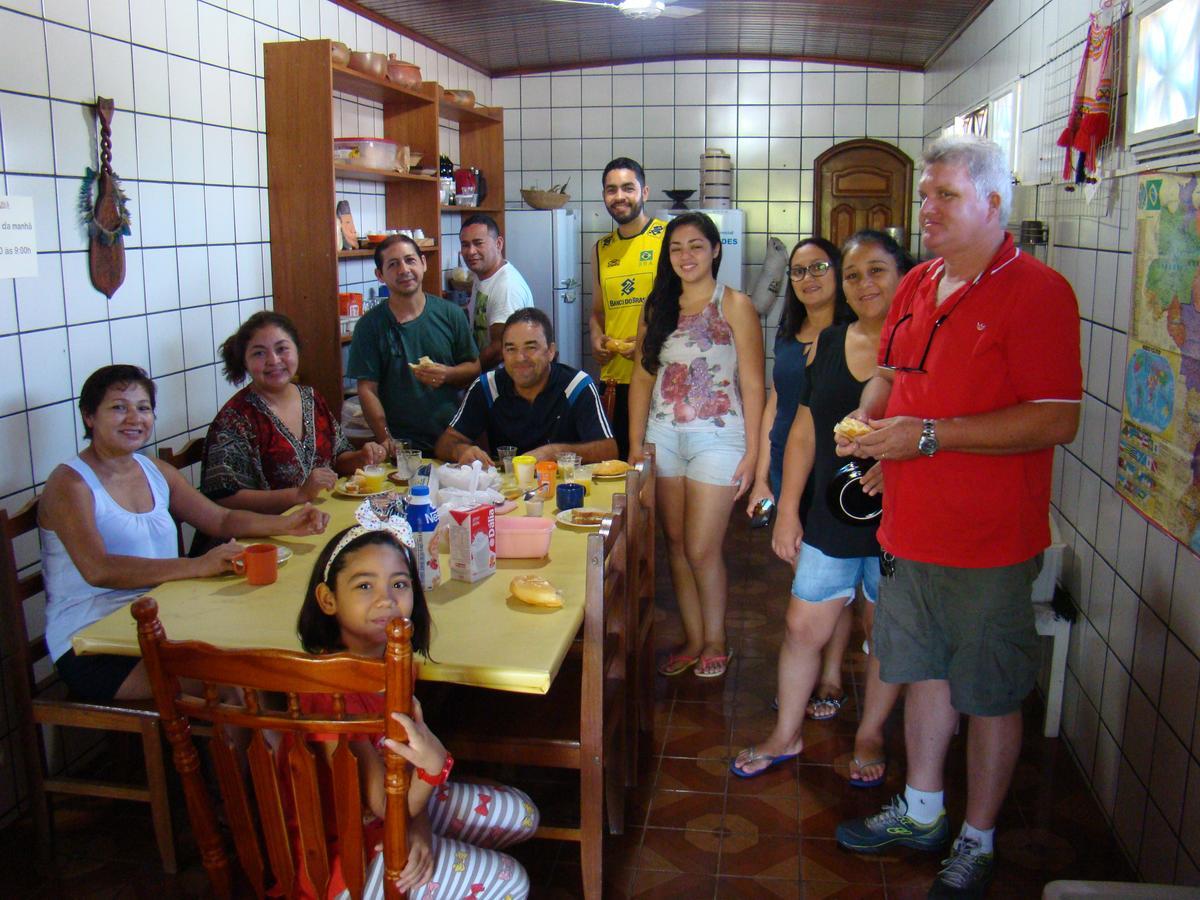 Hostel Roraima *